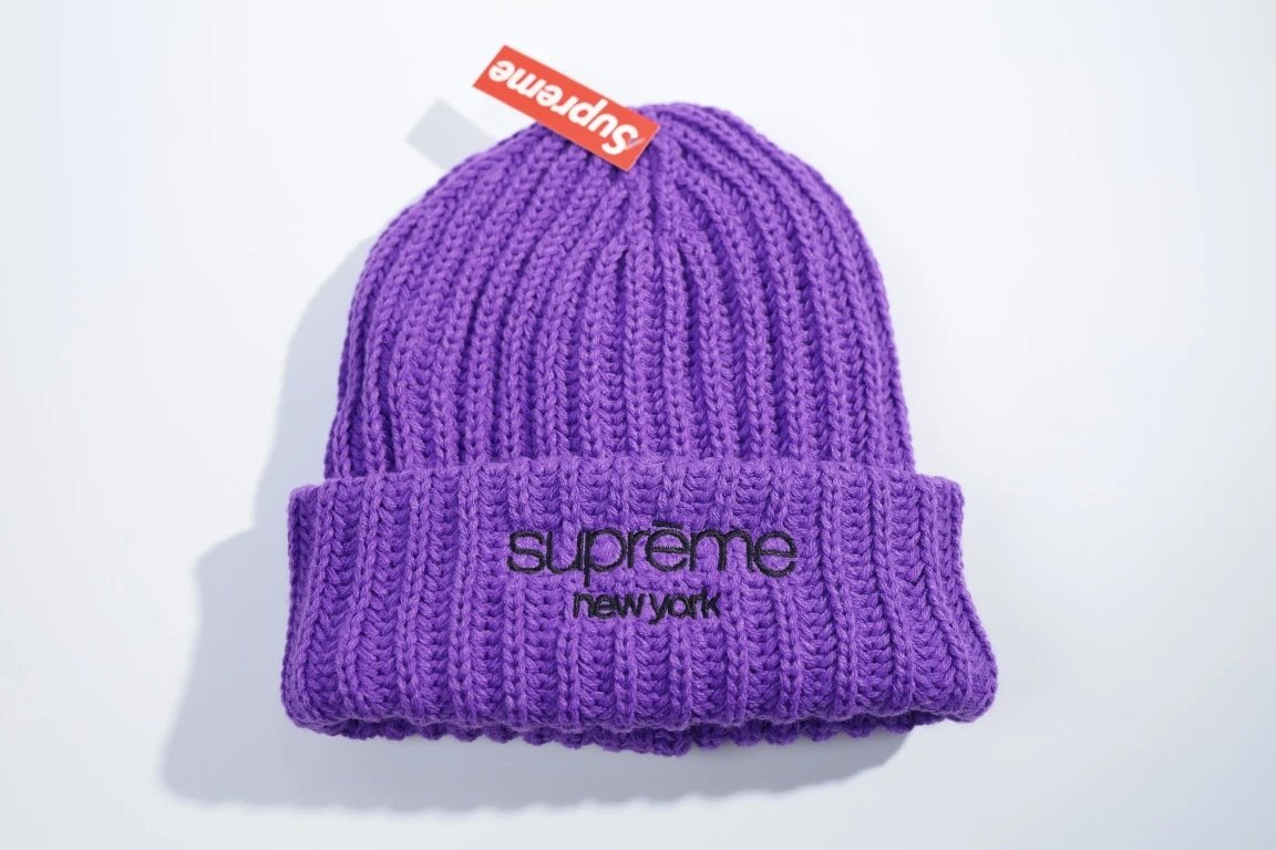 Supreme New York Beanie 4 Colors