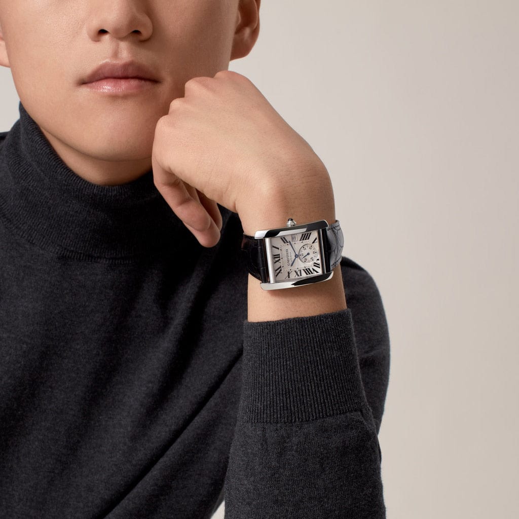 Tank MC watch W5330003【1:1 Replica】