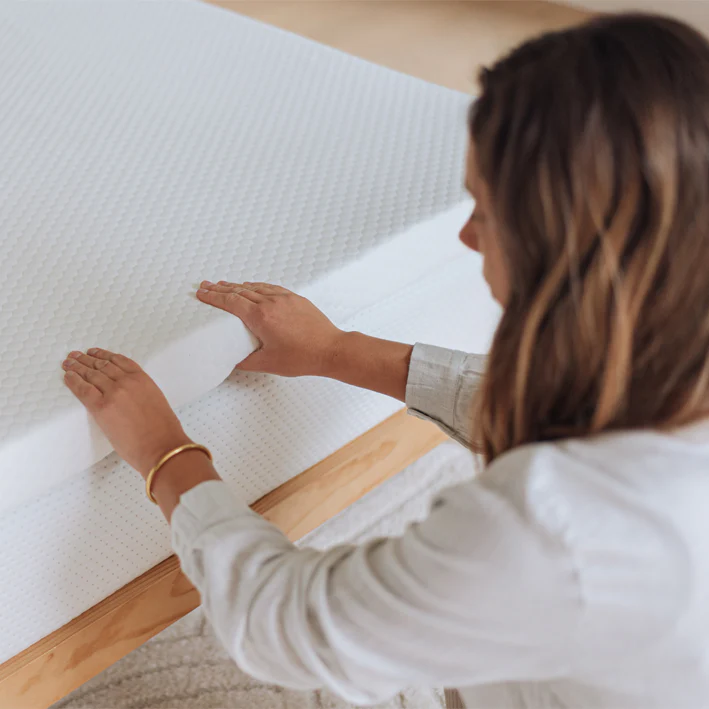 Surmatelas Bambou