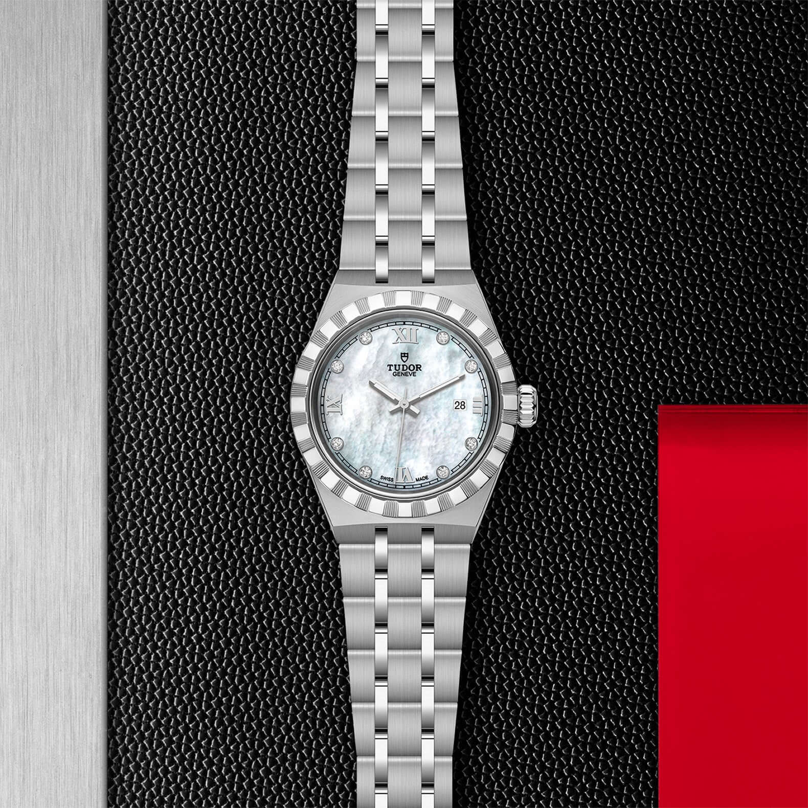 Tudor Royal 28 mm【1:1 Replica】