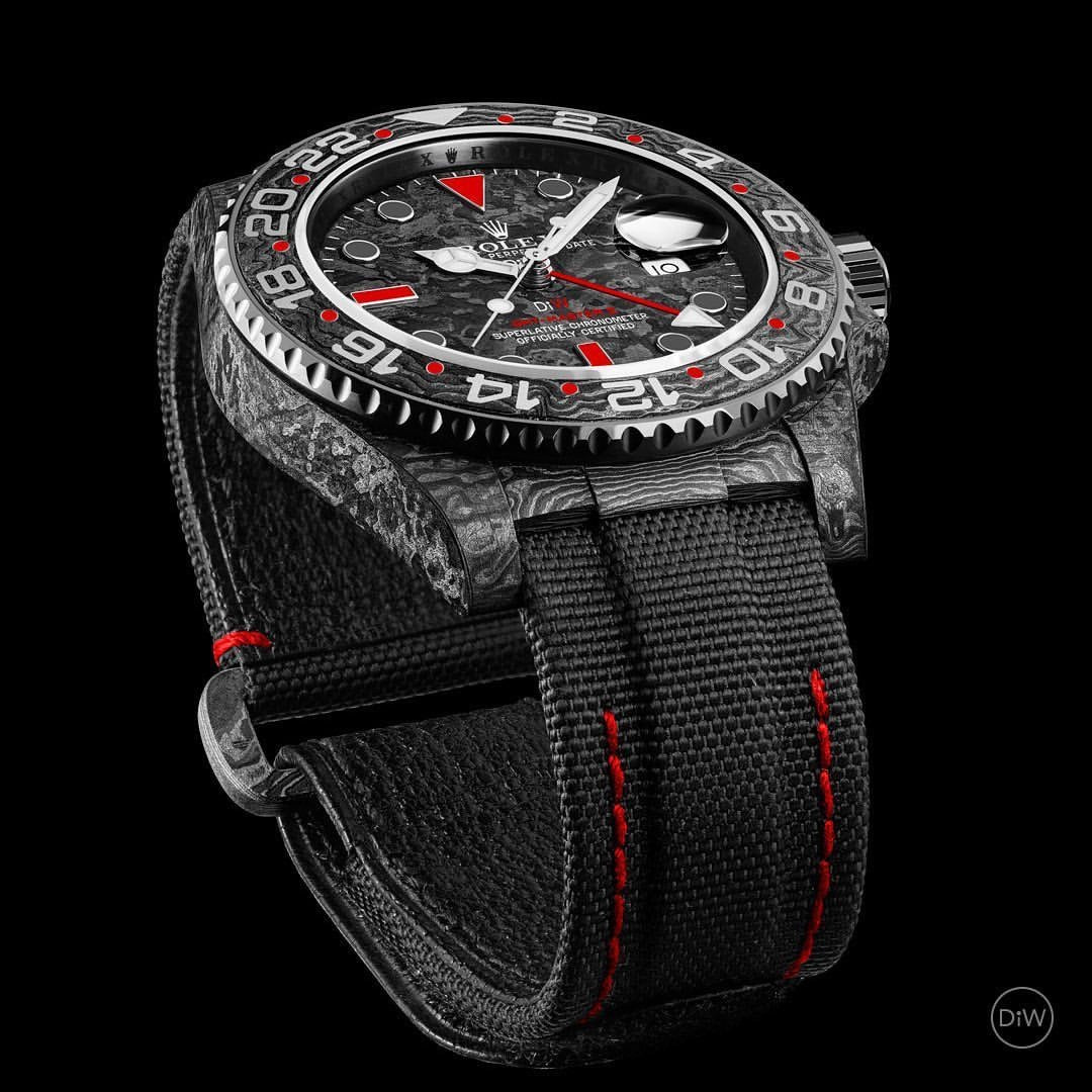 DiW Rolex GMT Master 2 