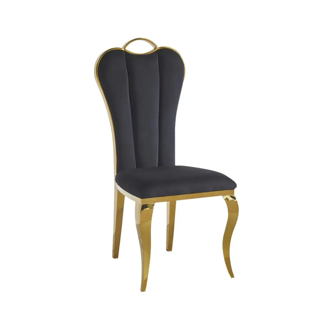 Alice - Chaise de salle à manger - Par lot de 2