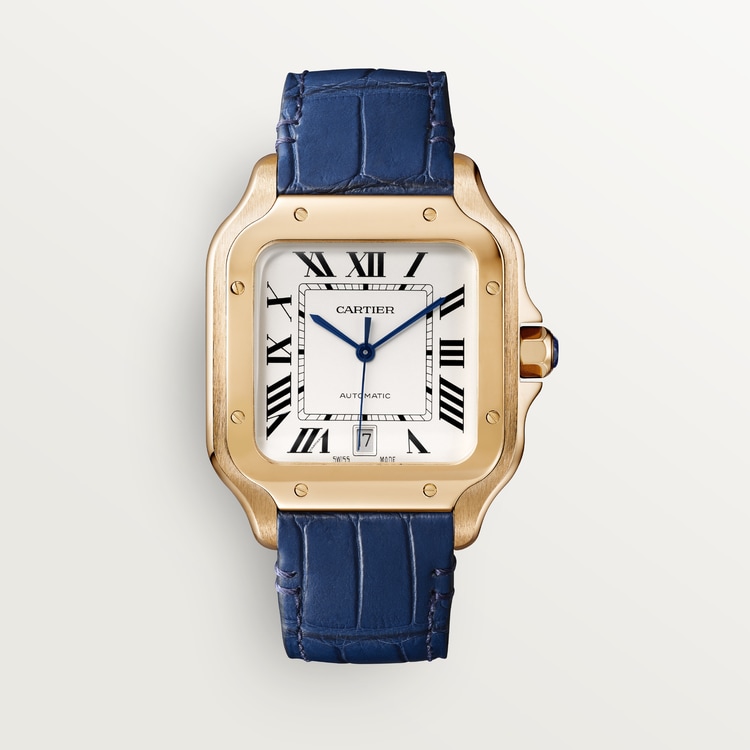 SANTOS DE CARTIER WATCH WGSA0018【1:1 Replica】