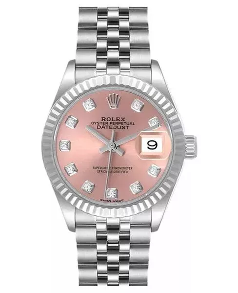 Rolex 179174 Diamond Lady Datejust 