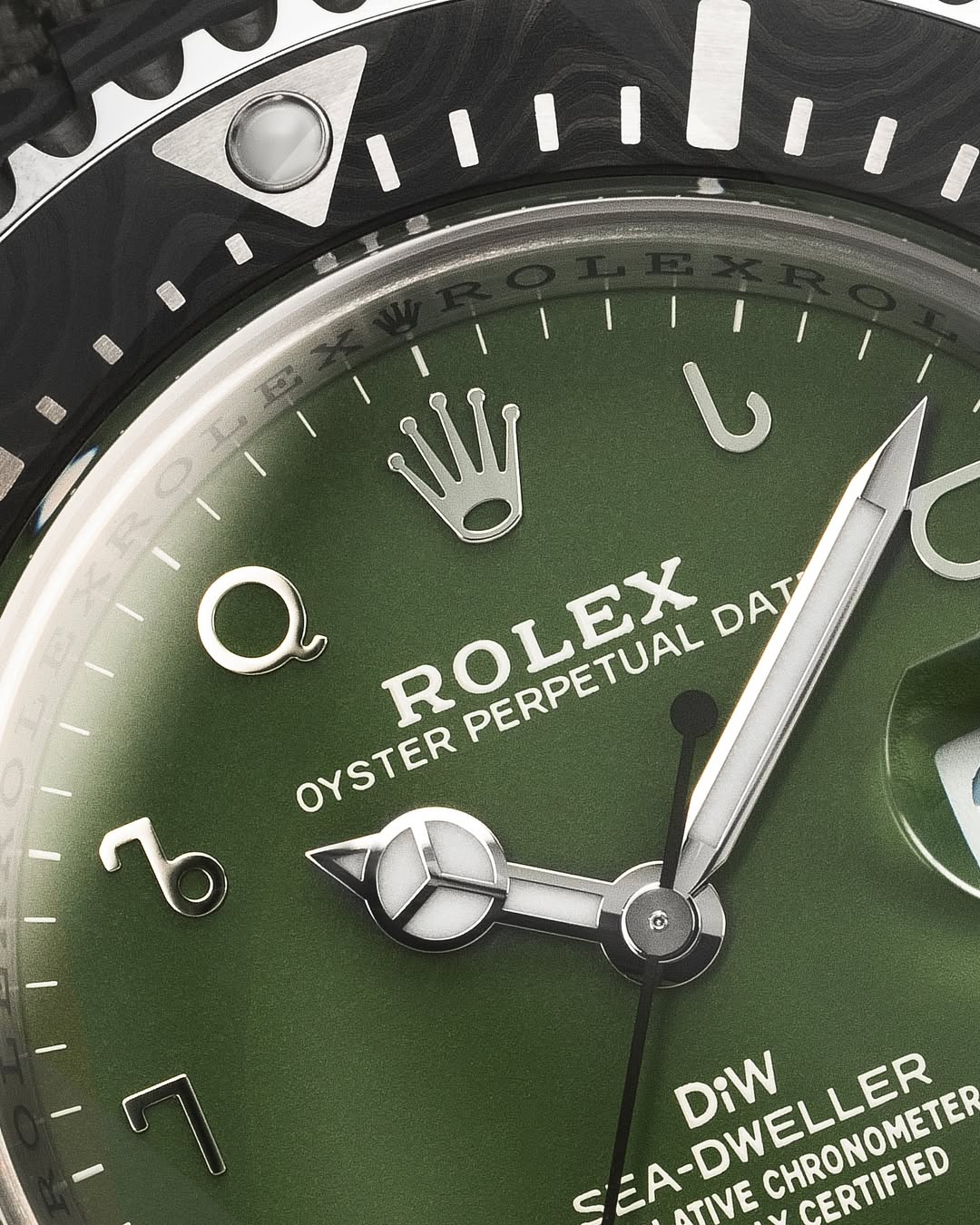 NTPT Carbon DiW Rolex Sea-Dweller 