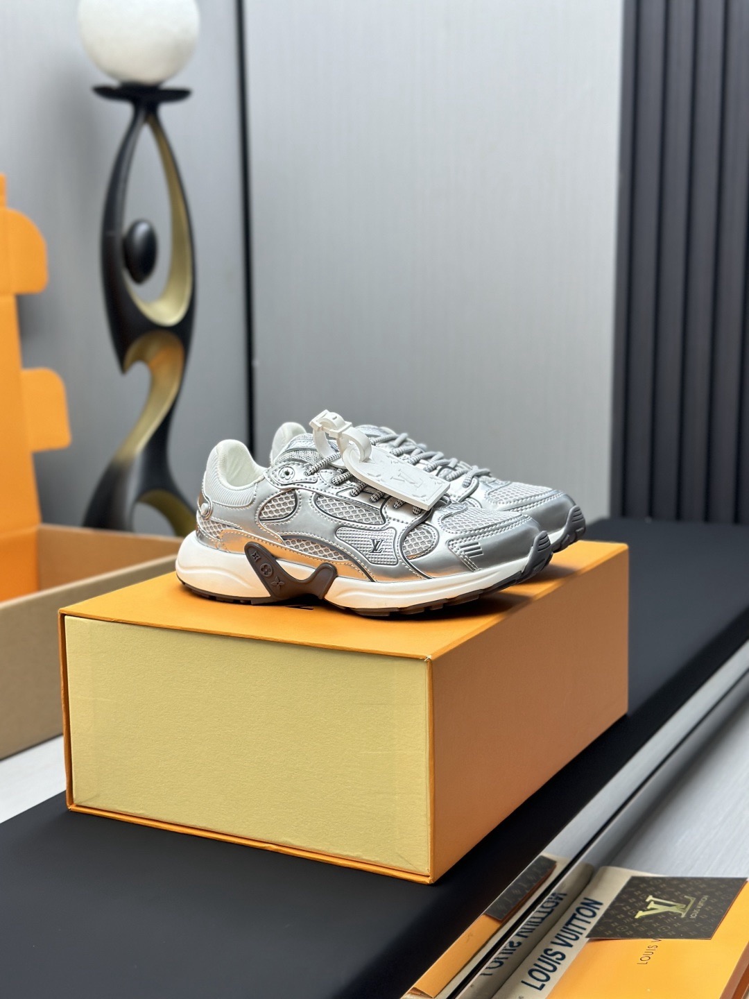 LV Olympia Sneaker - Shoes