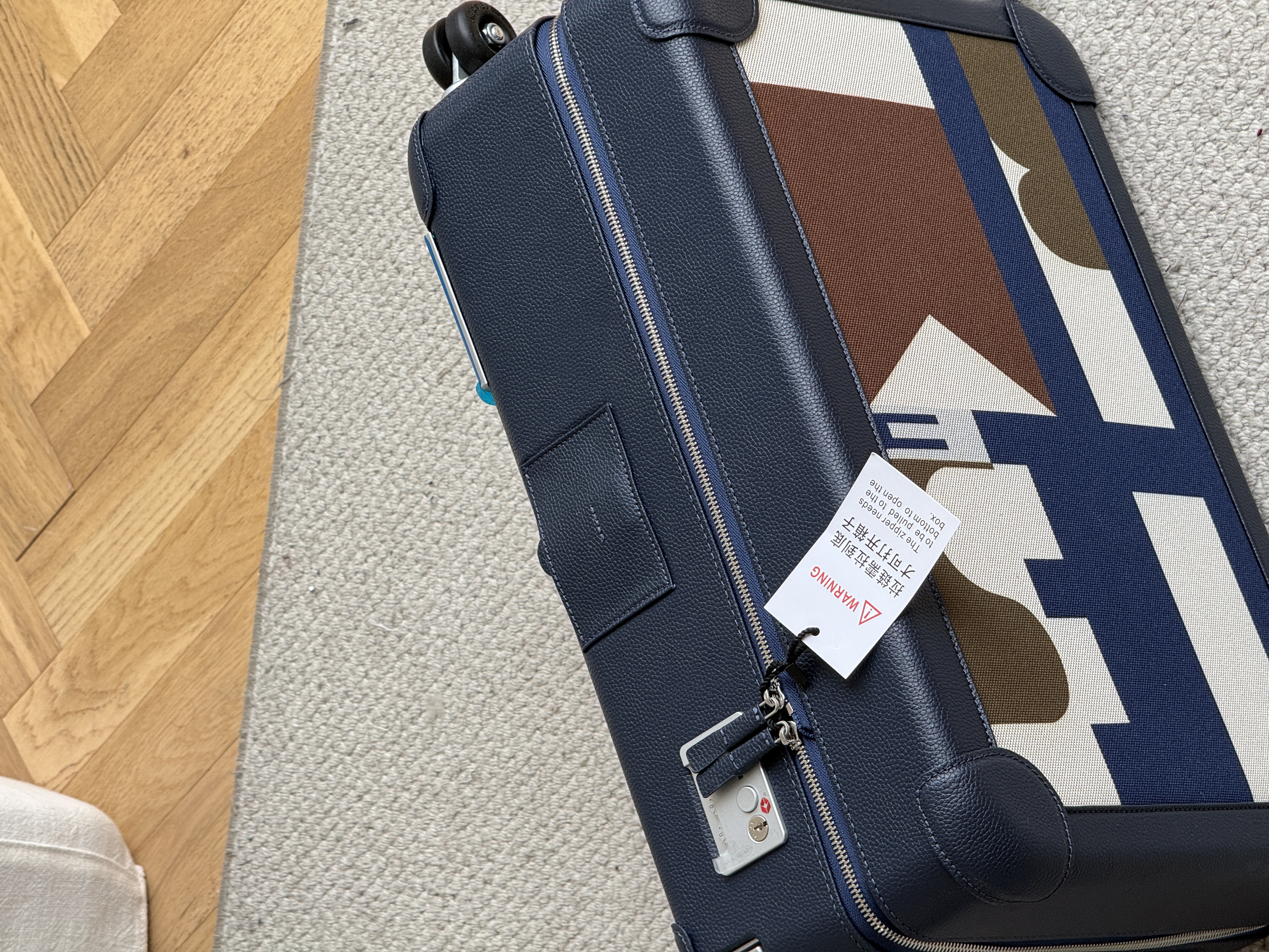 Hermès R.M.S Cabin Suitcase