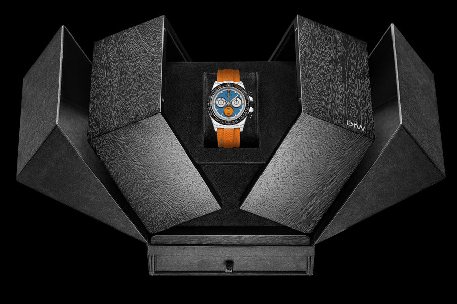 Quartz Fiber Rolex DiW Daytona VELOCE【1:1 Replica】