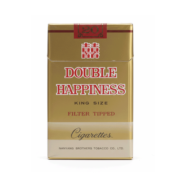 Double Happiness Soft Original Carton