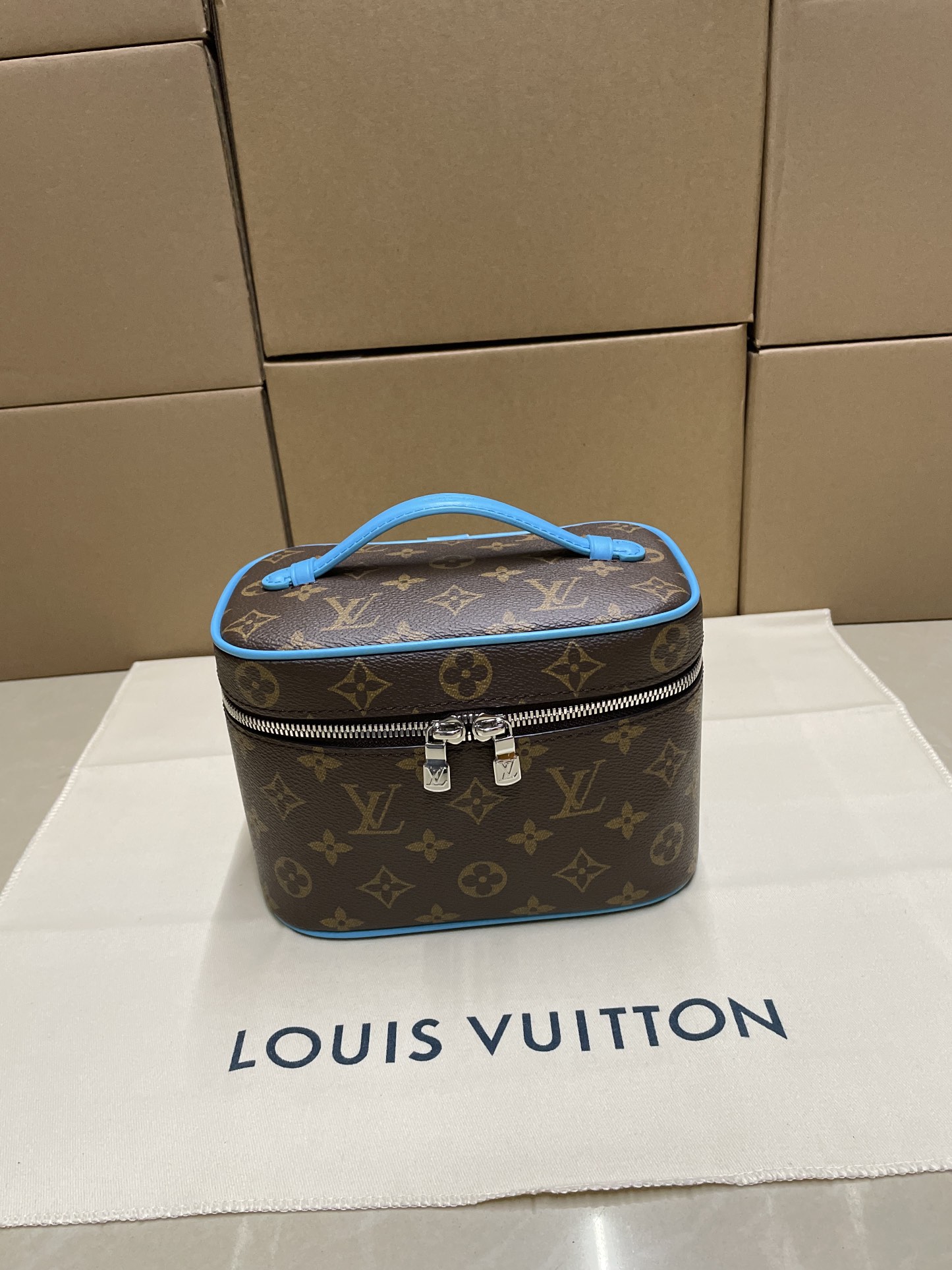 LV Nice Mini Bag