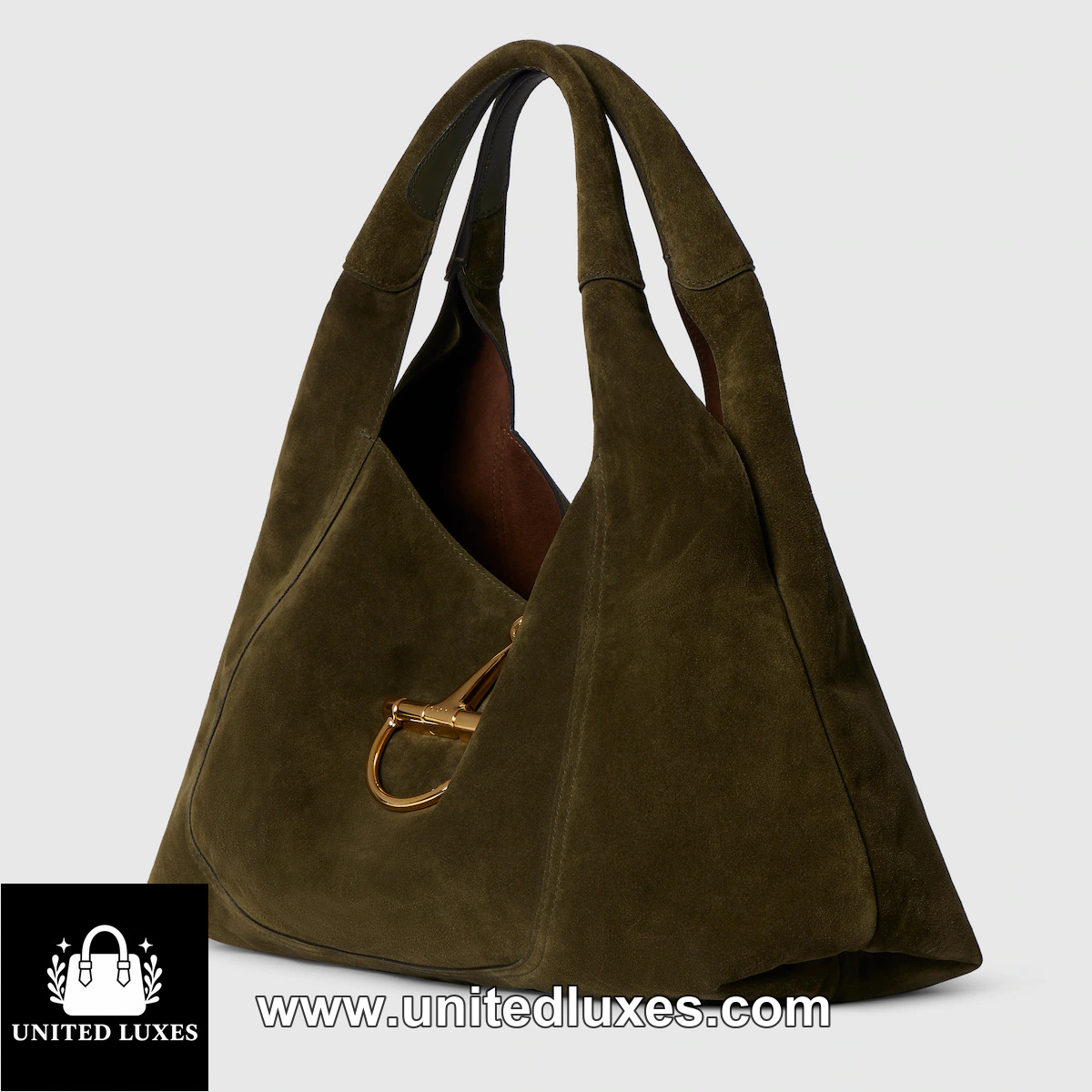 Replica Gucci Softbit maxi shoulder bag