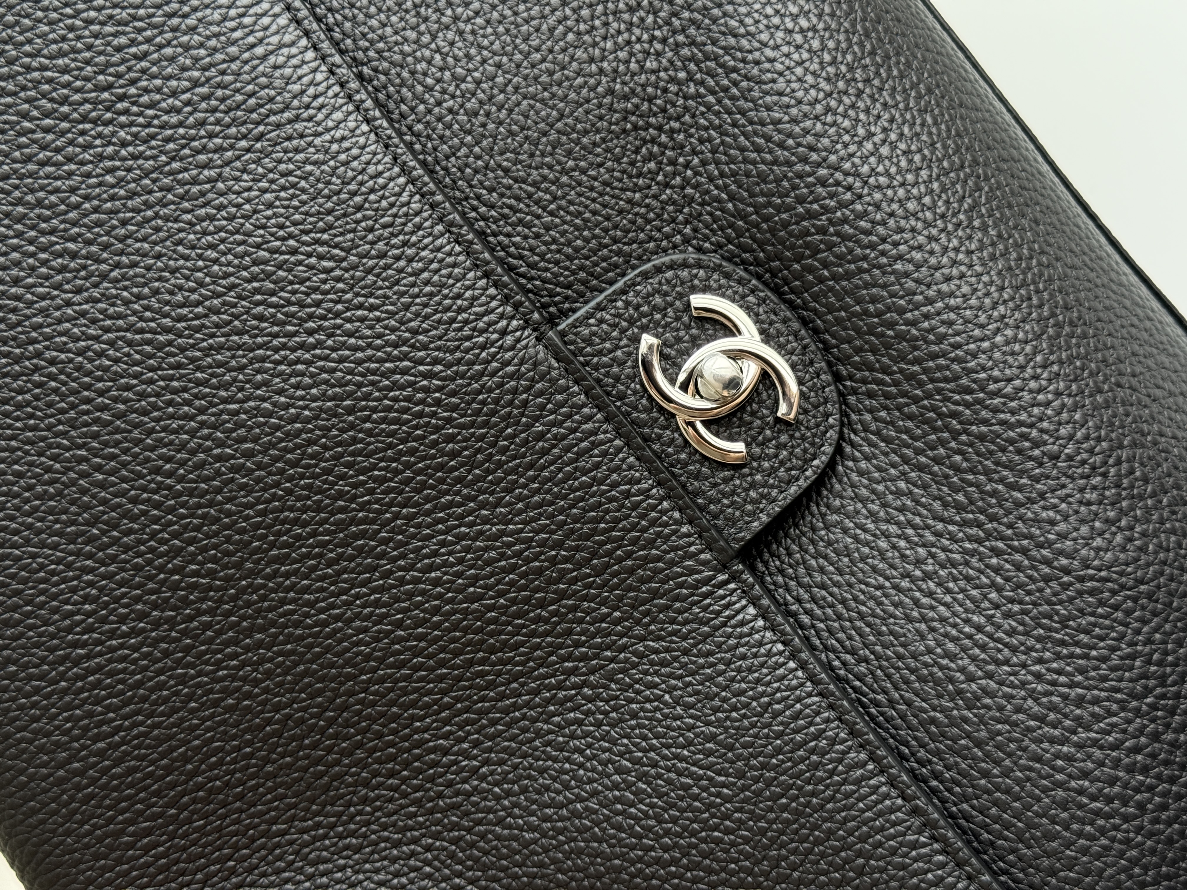 Chanel 26S Maxi Flap Bag