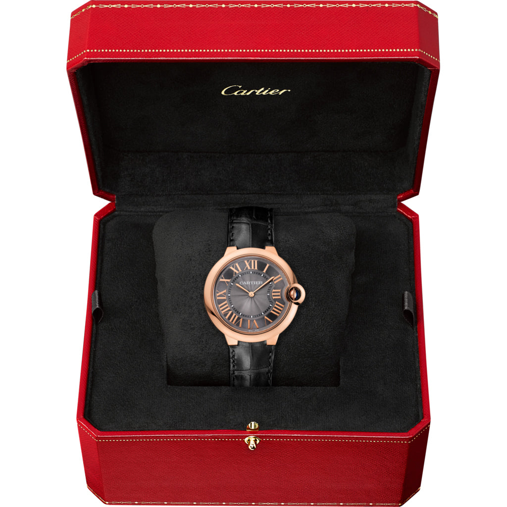 Ballon Bleu de Cartier watch W6920089【1:1 Replica】