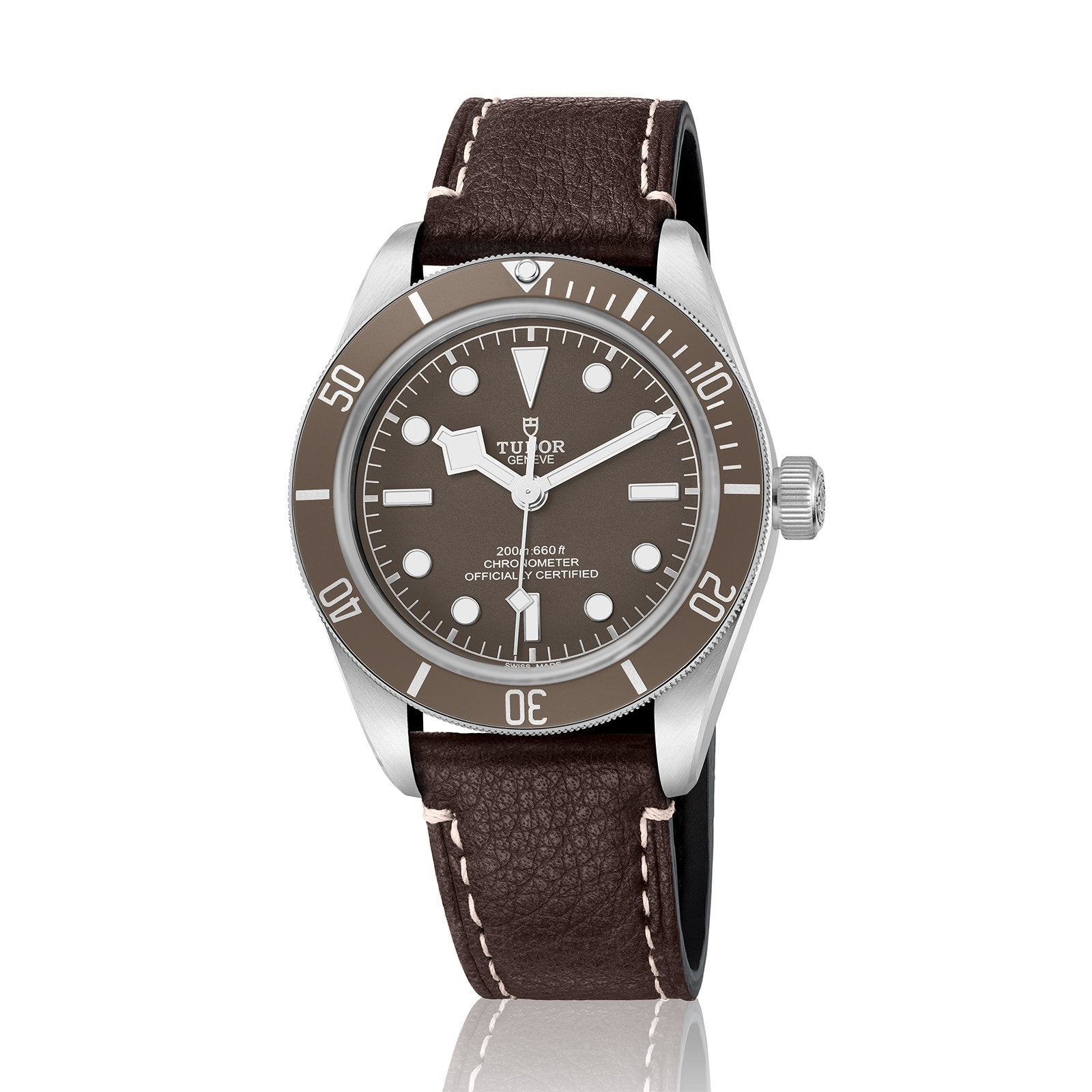 TUDOR Black Bay Fifty-Eight 925 39mm Silver【1:1 Replica】