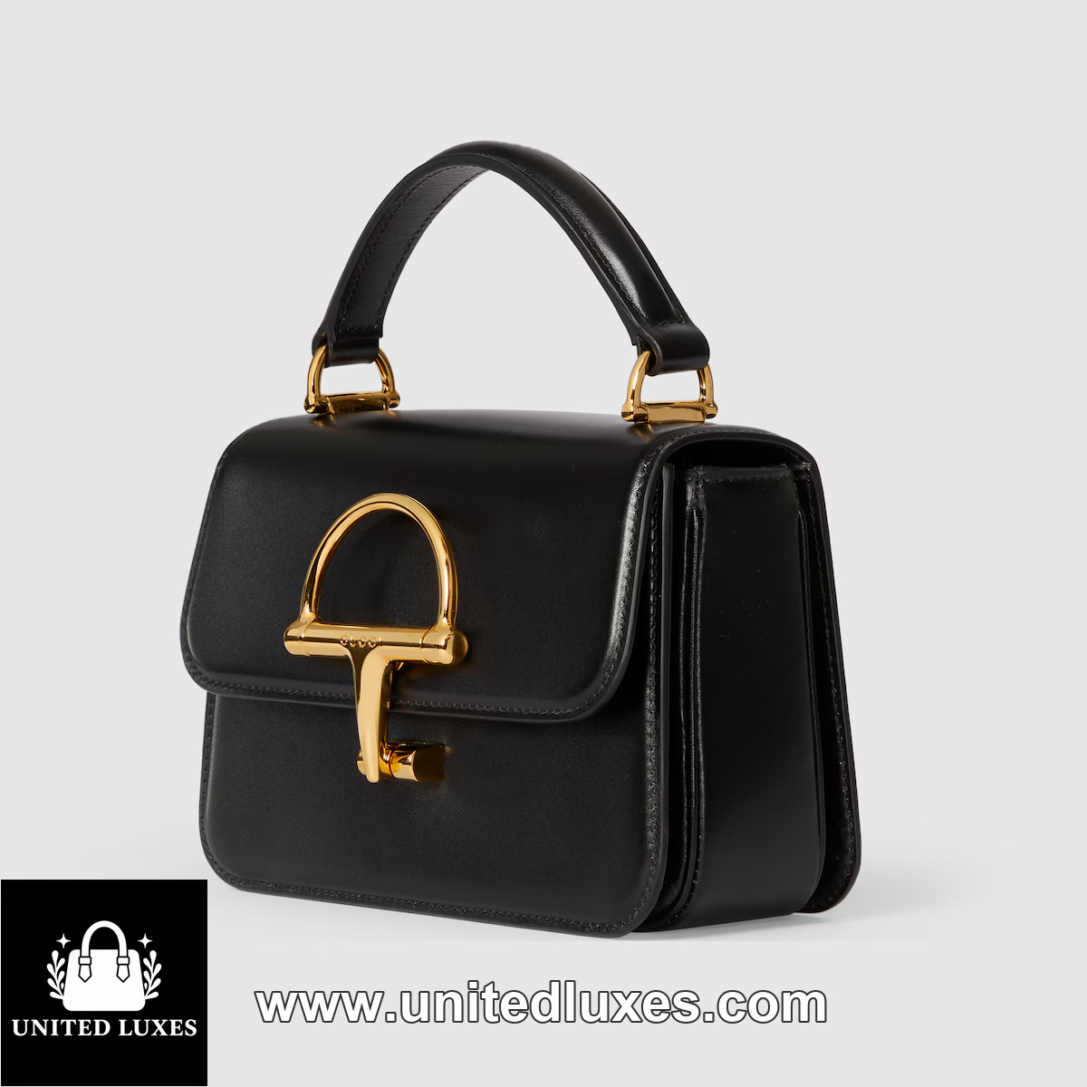 Replica Gucci Siena small top handle bag