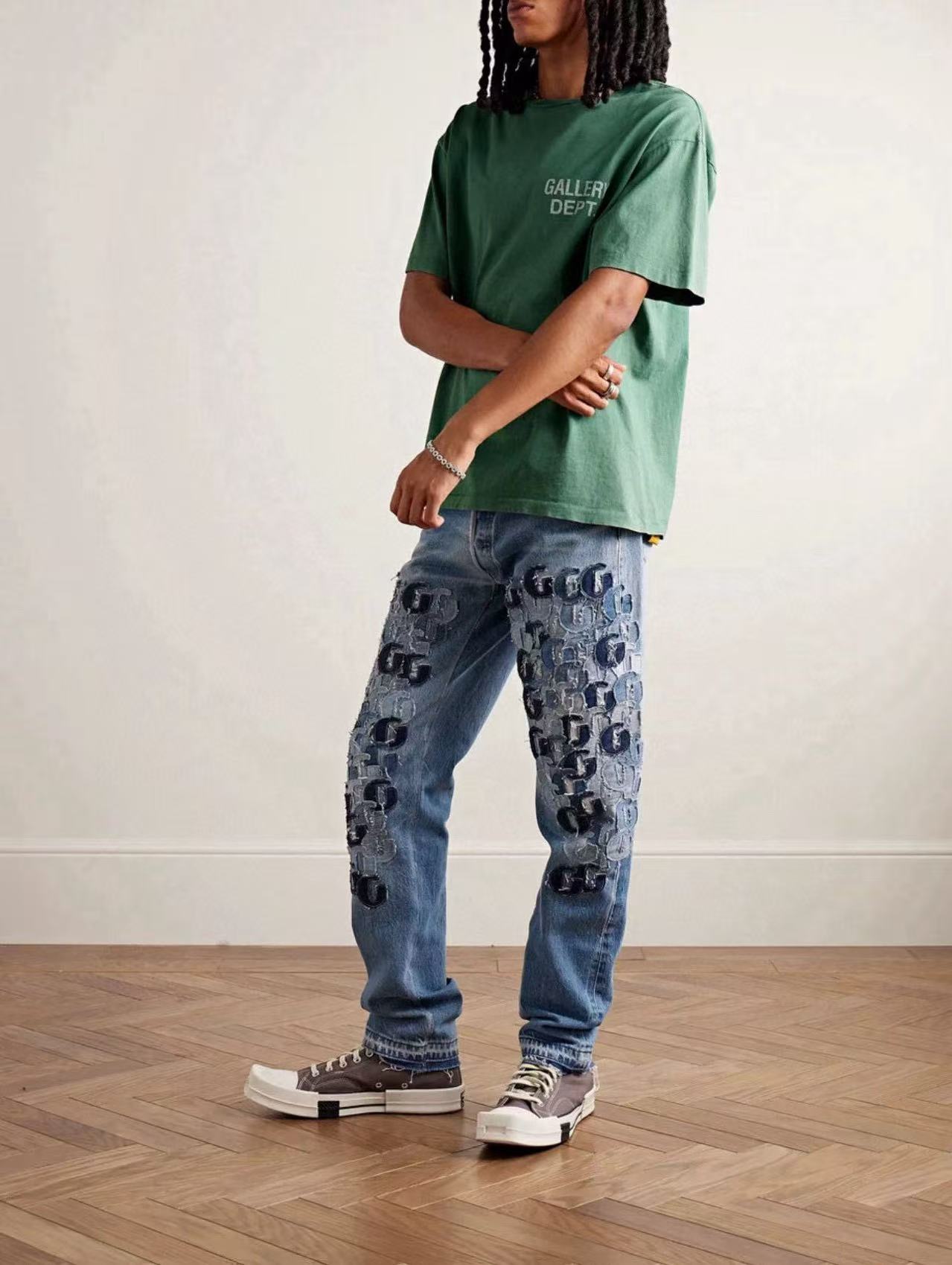 Gallery Dept Pants/Jeans