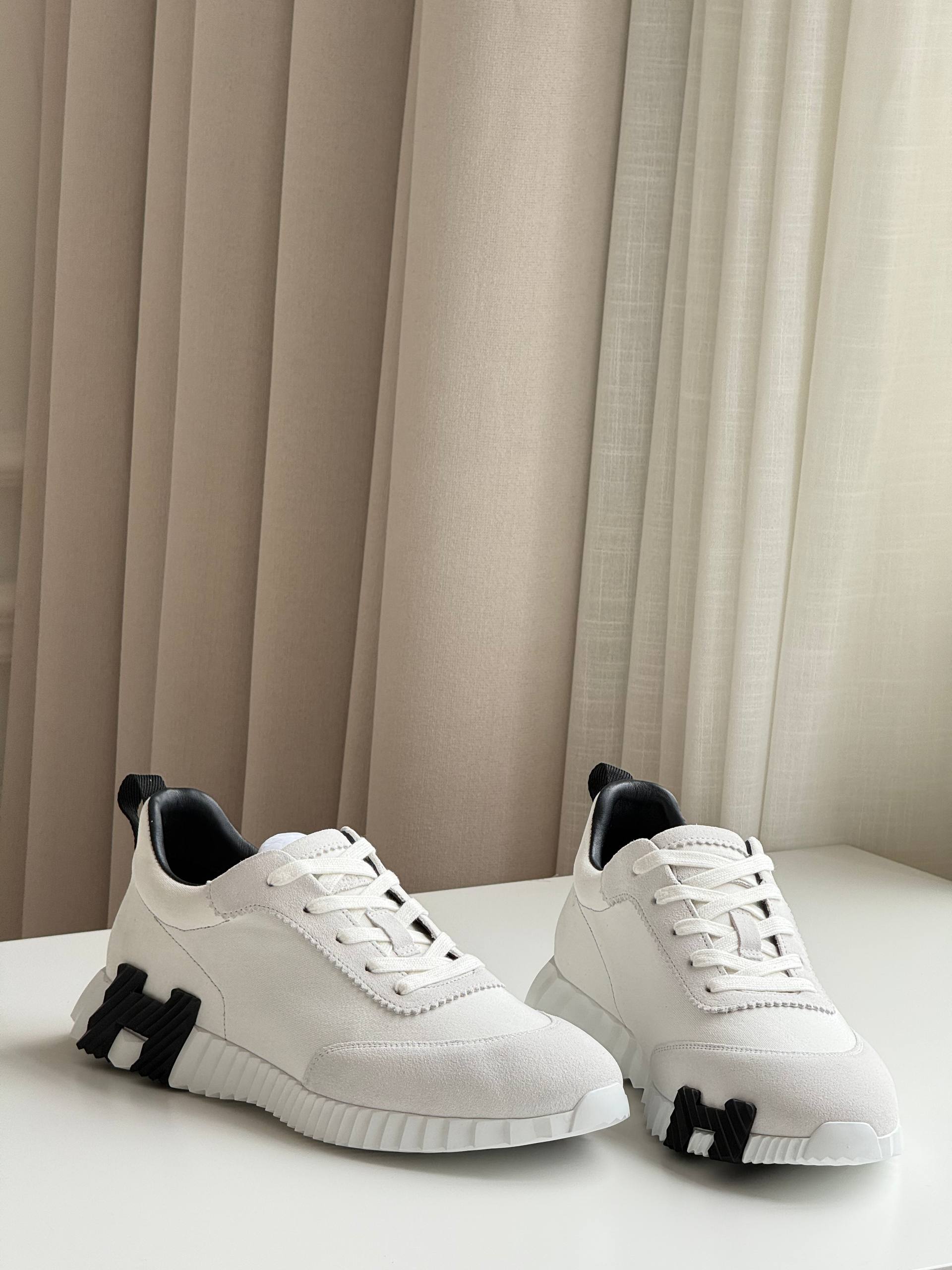 Hermès Bouncing Sneakers