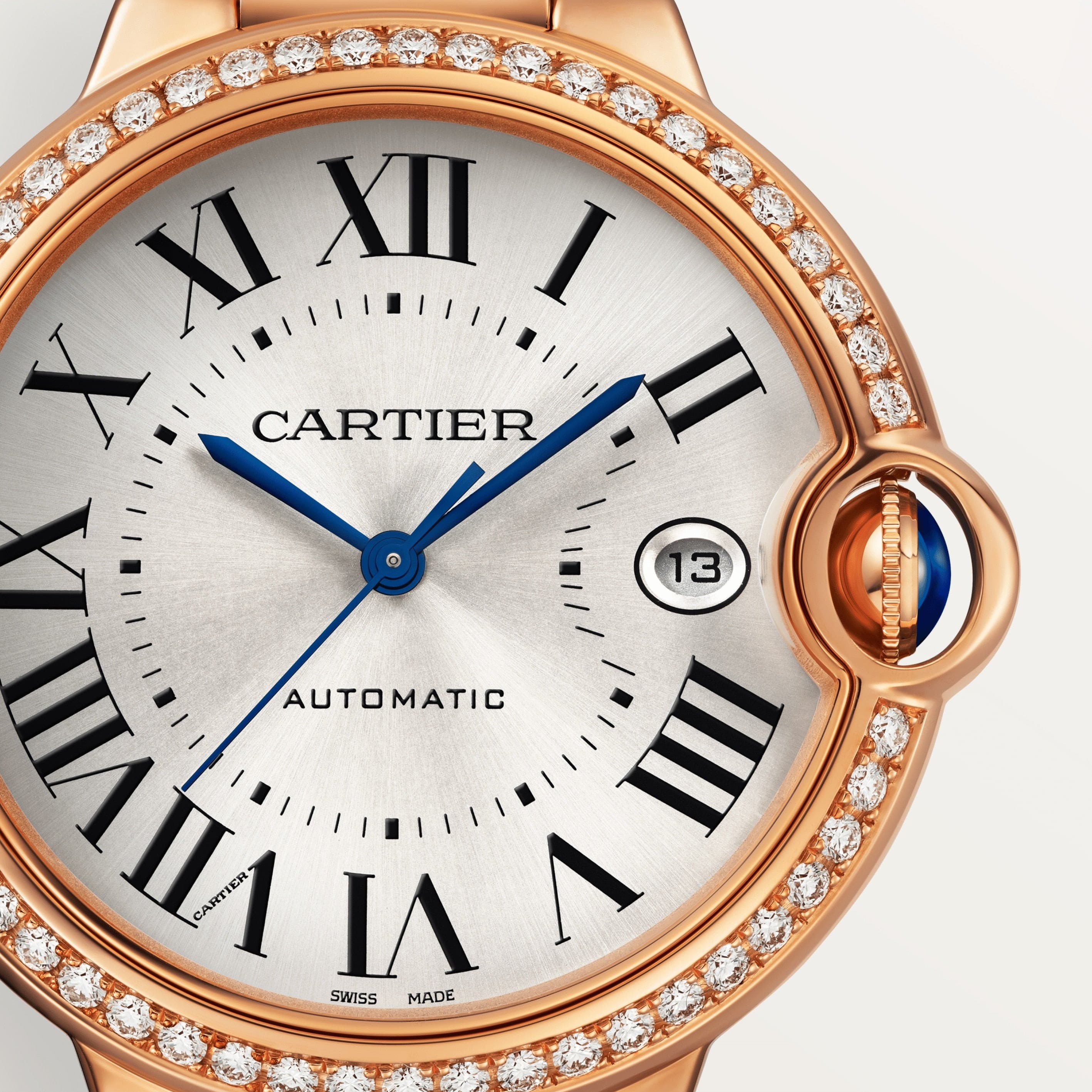 Ballon Bleu de Cartier watch WJBB0057【1:1 Replica】
