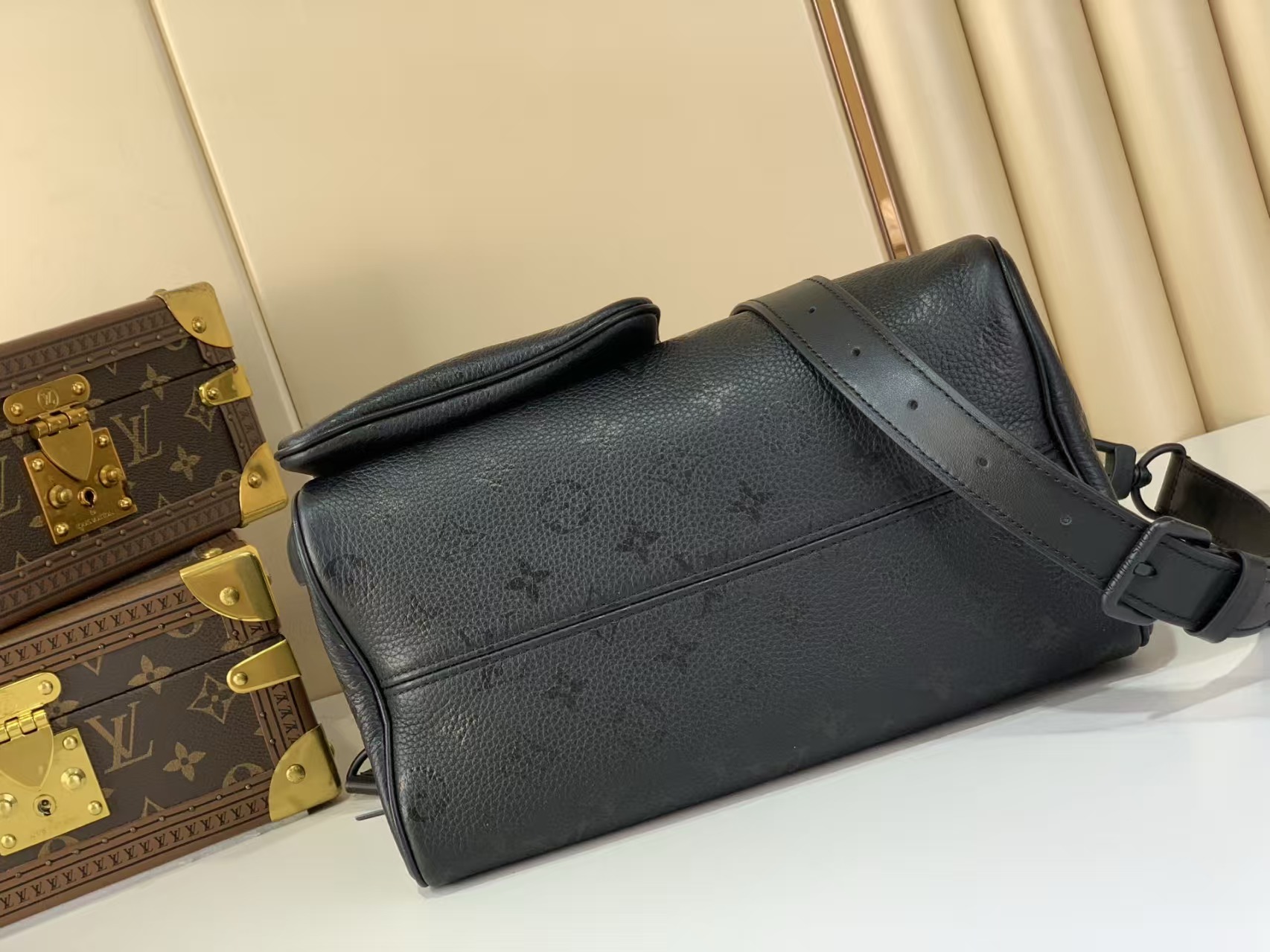 LV Speedy 25 Bandoulière P9 Bag