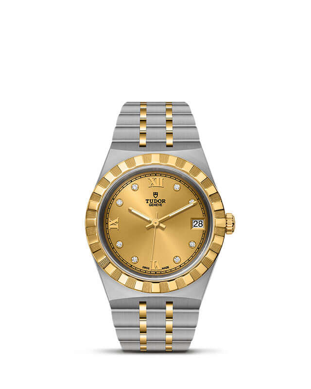 Tudor Royal 34 mm【1:1 Replica】