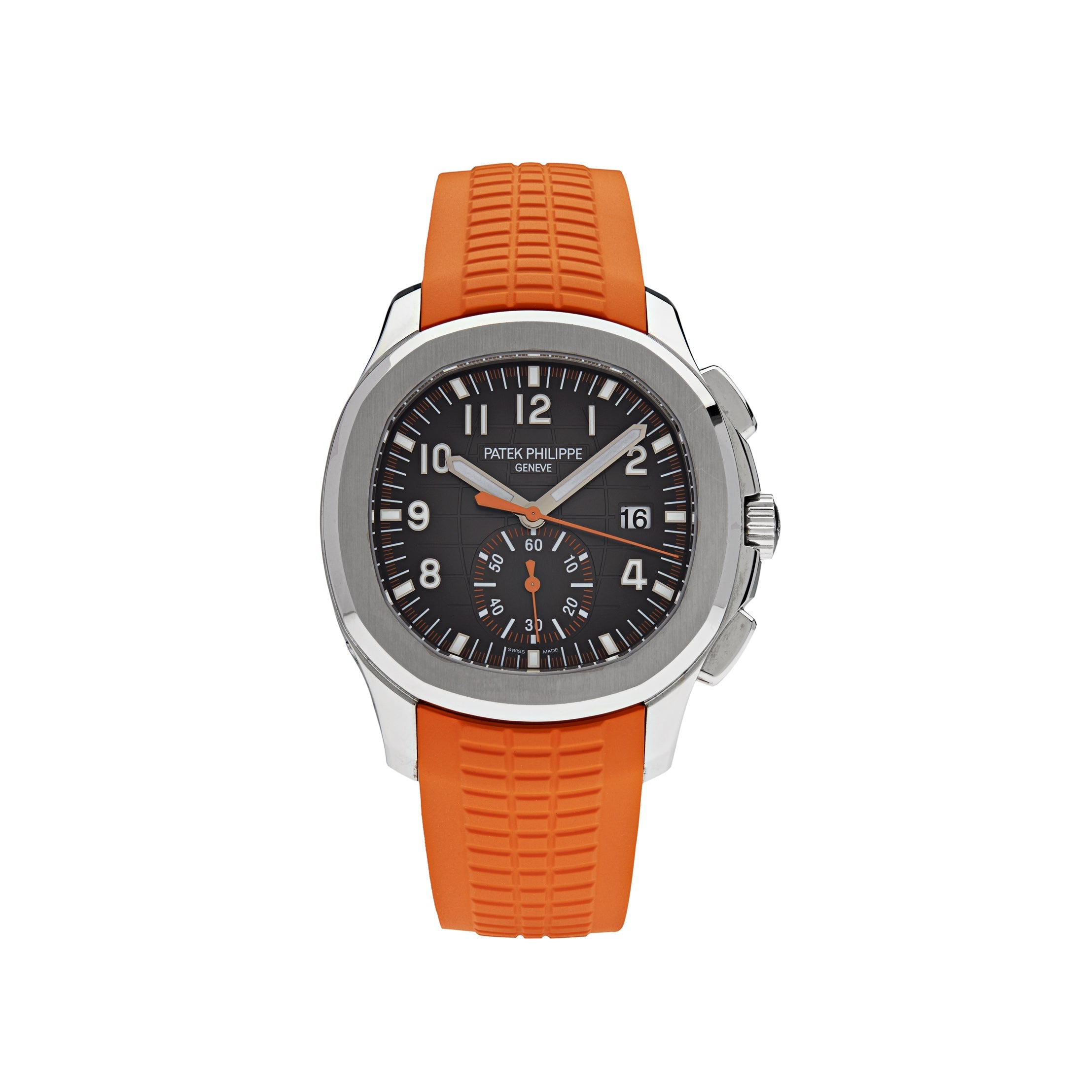 Patek Philippe Aquanaut Chronograph 5968A-001【1:1 Replica】