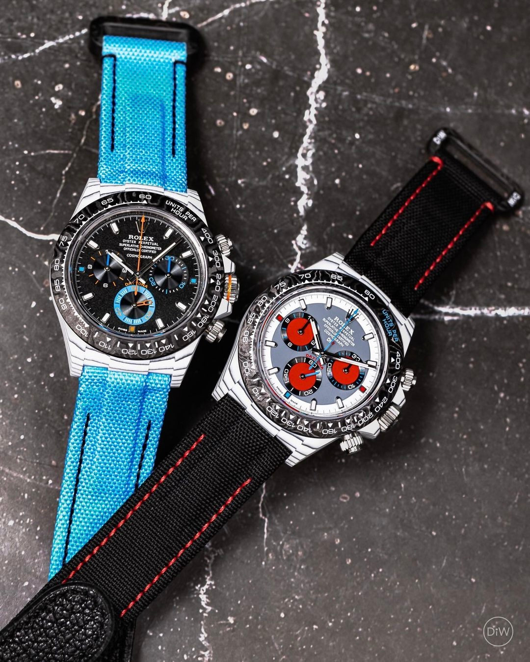 Tailor-Made DiW Rolex Daytona 
