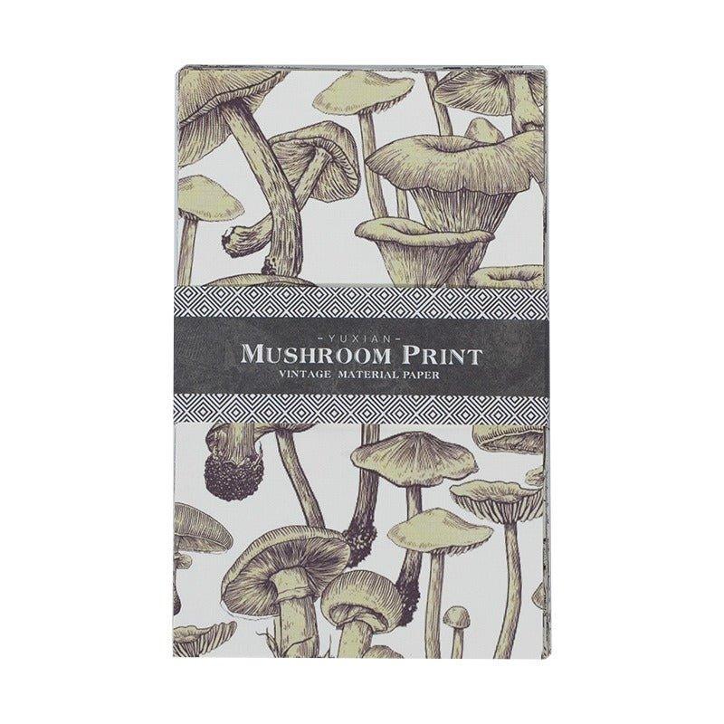 2139 Vegetable Paper Everyday Figures Series