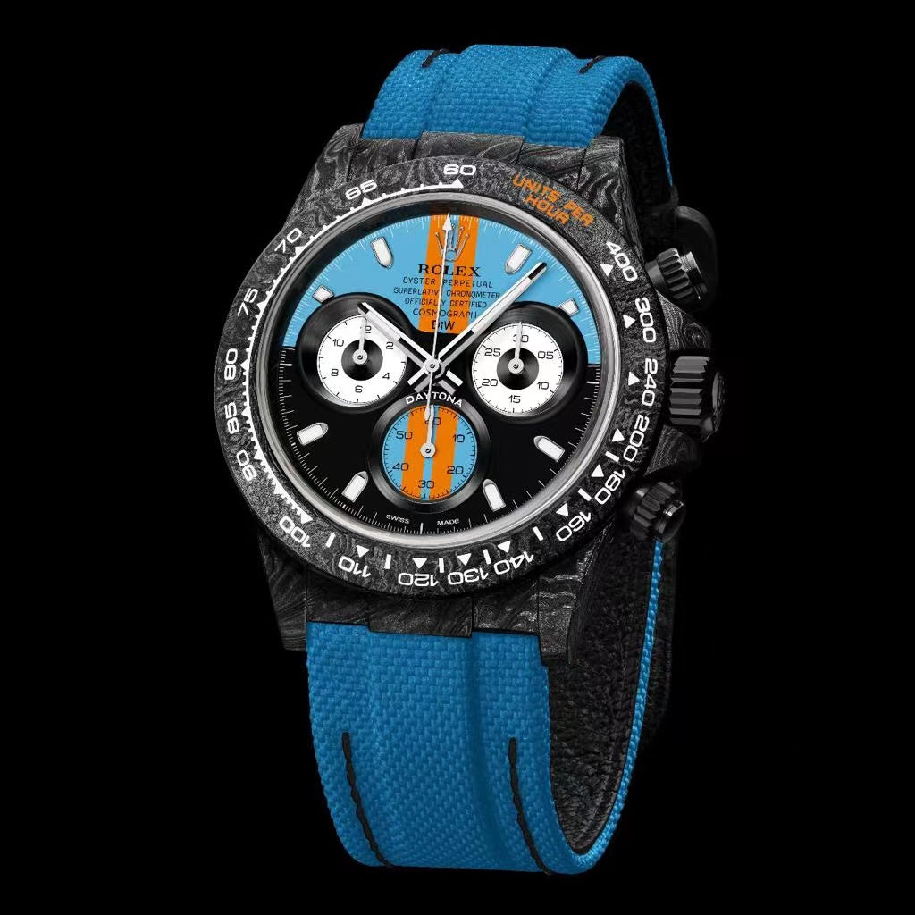 NTPT Carbon Rolex DiW Daytona MONACO【1:1 Replica】