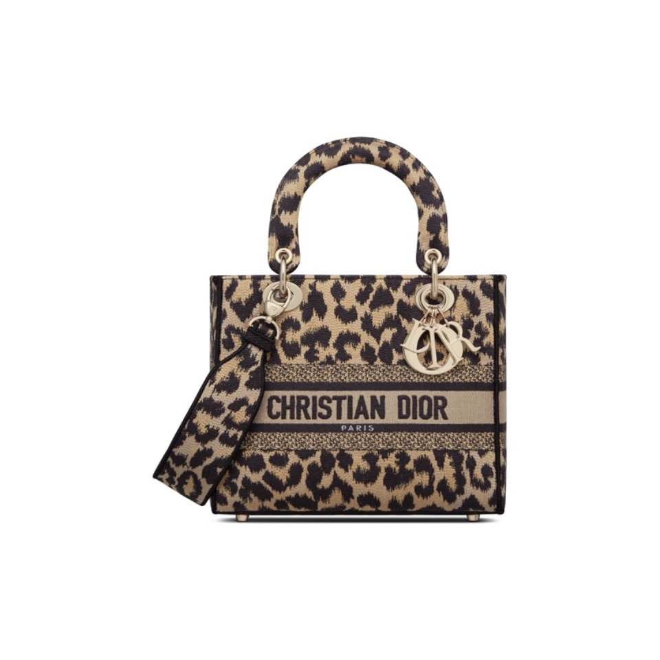 DIOR Lady D-Lite Bag