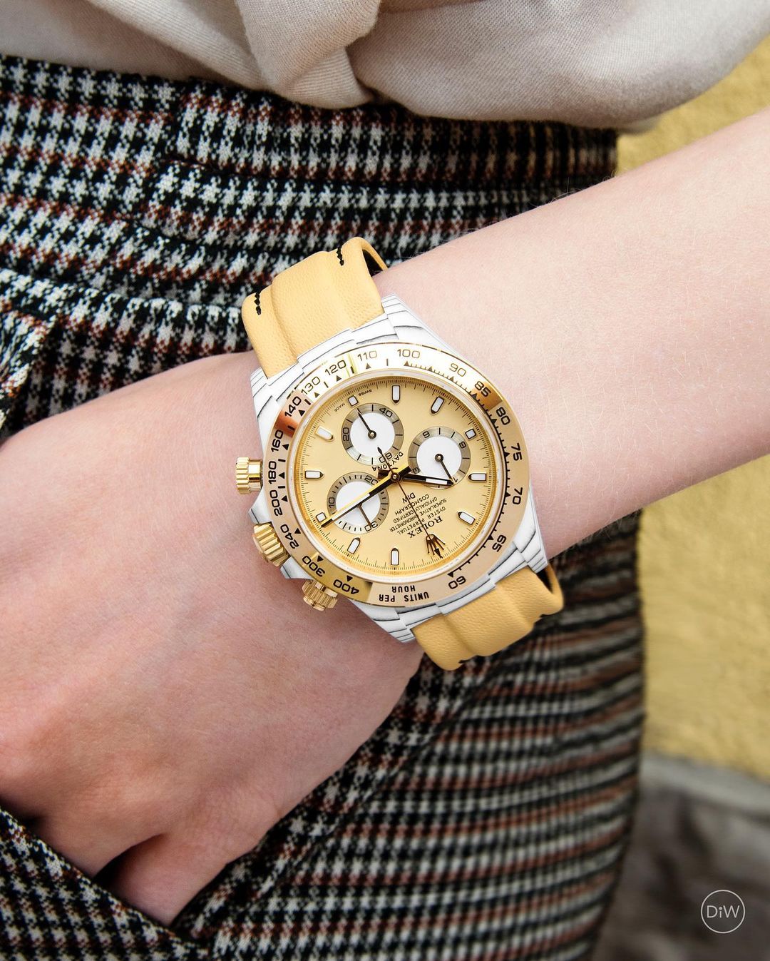 DiW Rolex Daytona 