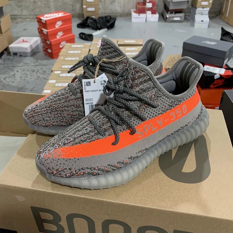 Yeezy 350 women and men hight end breathable shoes