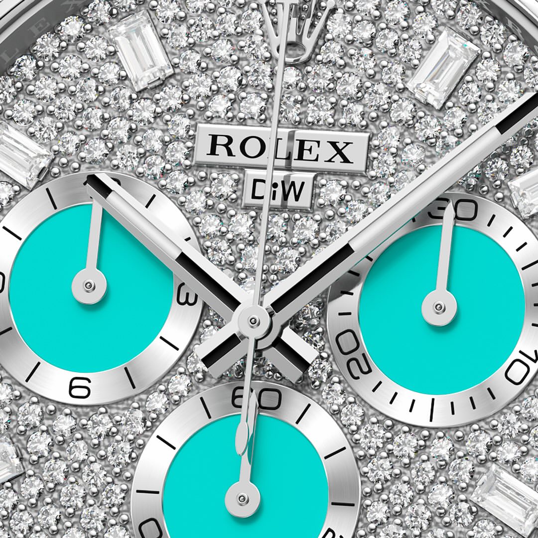DiW Rolex Daytona ARTISTIC-1【1:1 Replica】