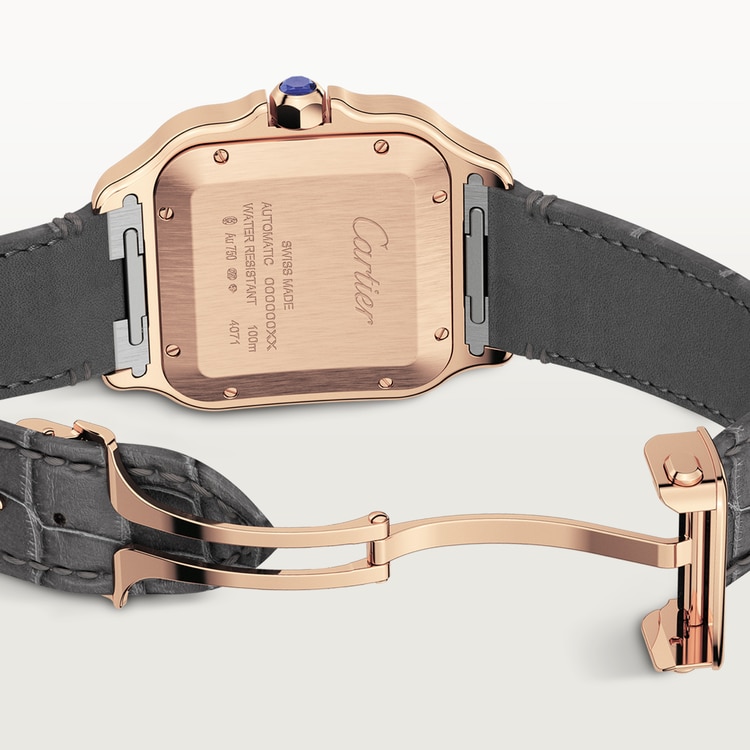 SANTOS DE CARTIER WATCH WGSA0019【1:1 Replica】