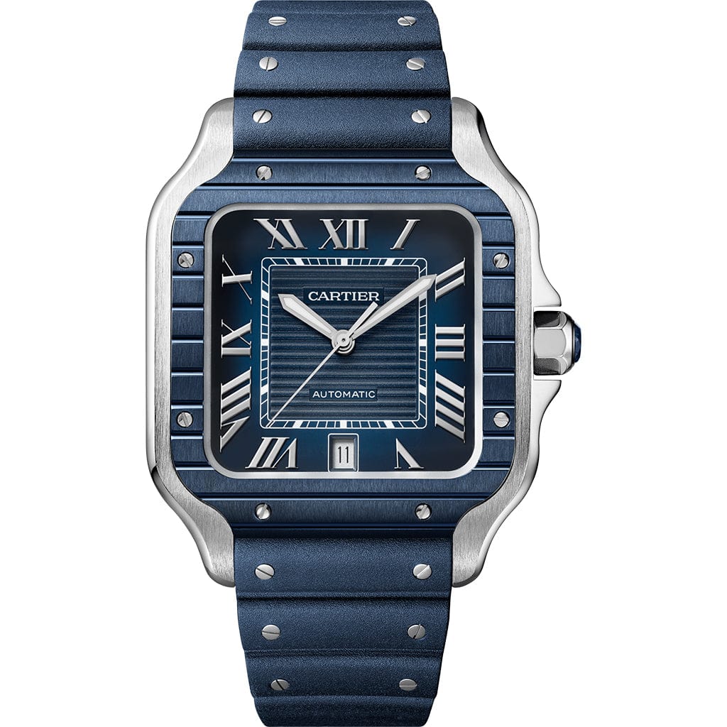 Santos de Cartier watch WSSA0048【1:1 Replica】