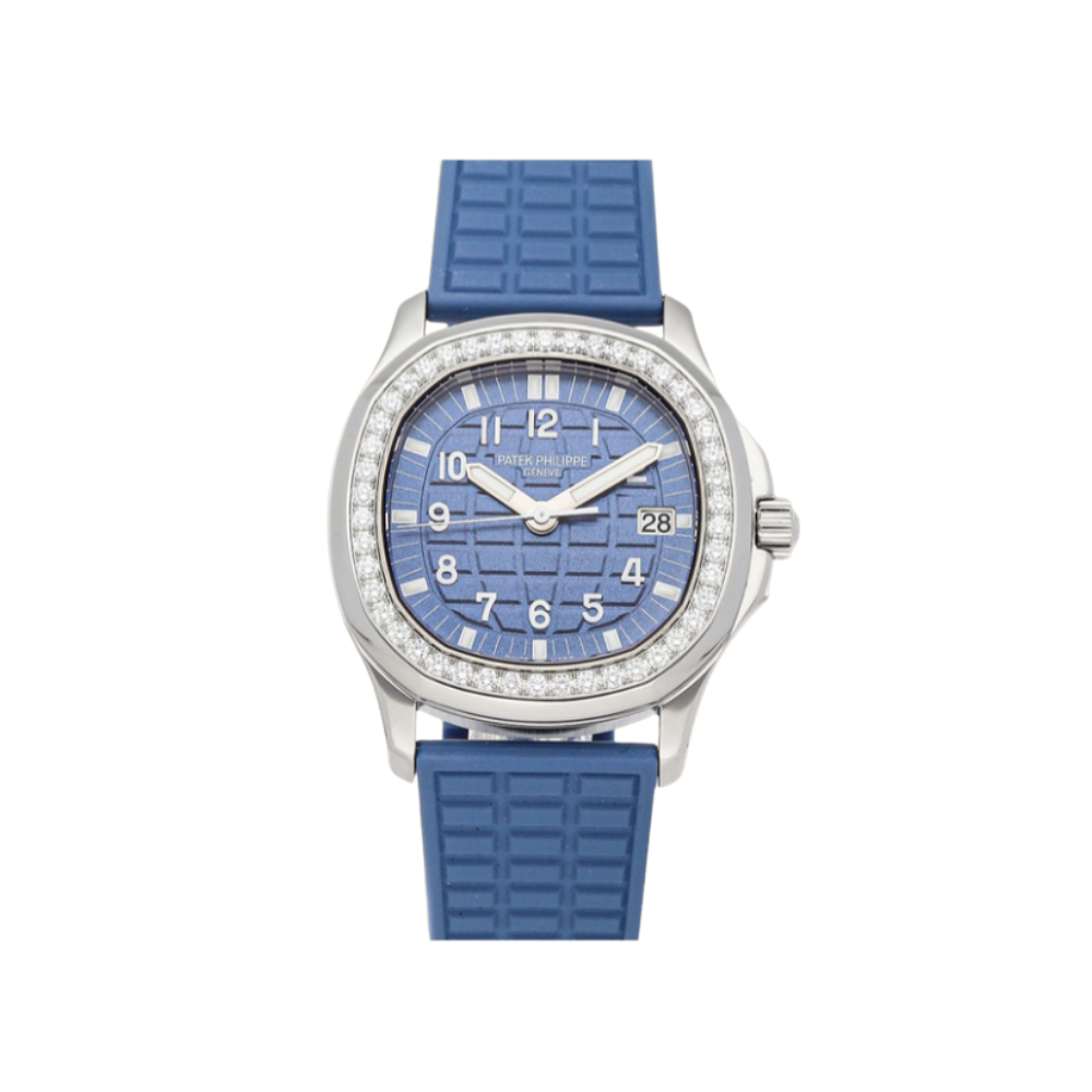 Patek Philippe Aquanaut Luce Blue Ladies' 5067A-022【1:1 Replica】