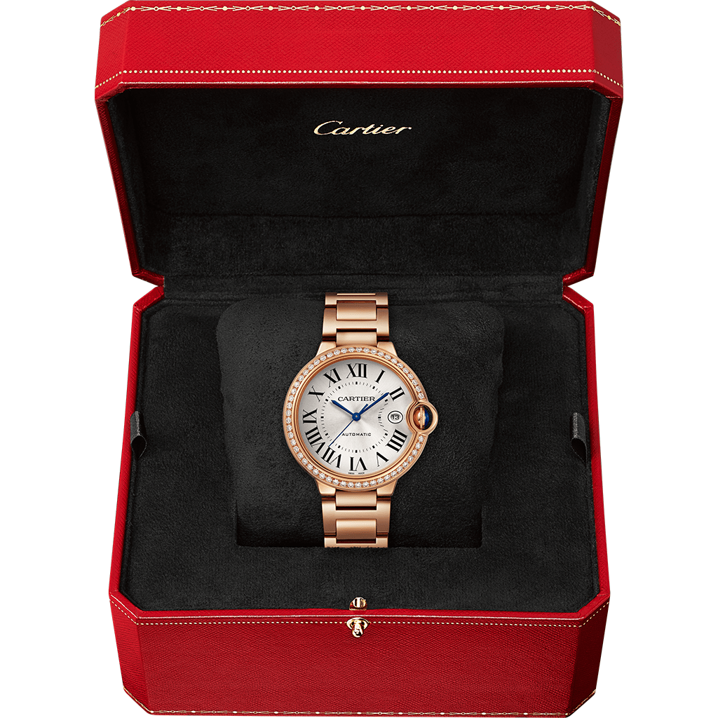 Ballon Bleu de Cartier watch WJBB0057【1:1 Replica】