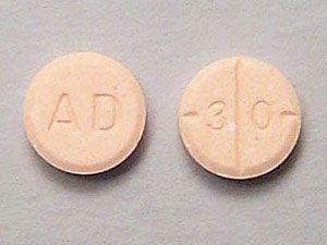 Adderall (AD30)(UStoUS) 30mg