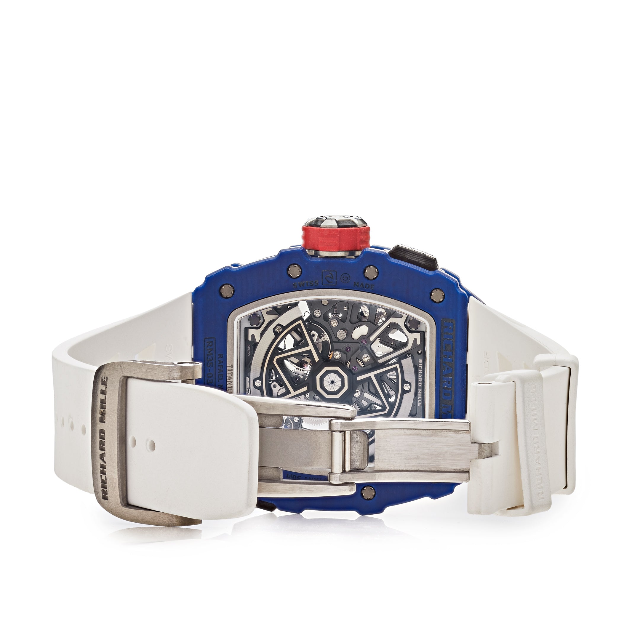 Richard Mille Rafael Nadal Automatic Winding RM35-03【1:1 Replica】