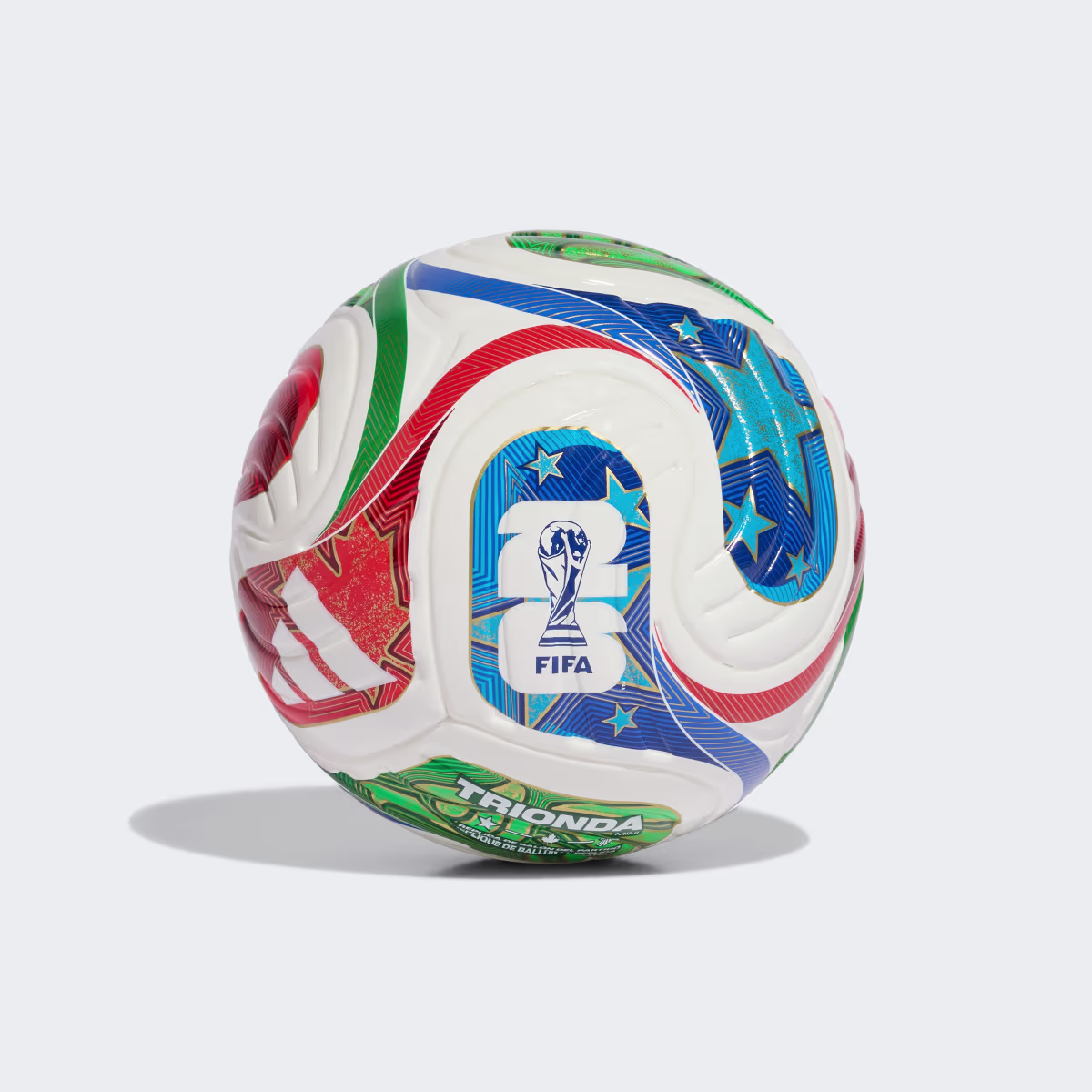 FIFA Fussball-Weltmeisterschaft 26™ Trionda Miniball
