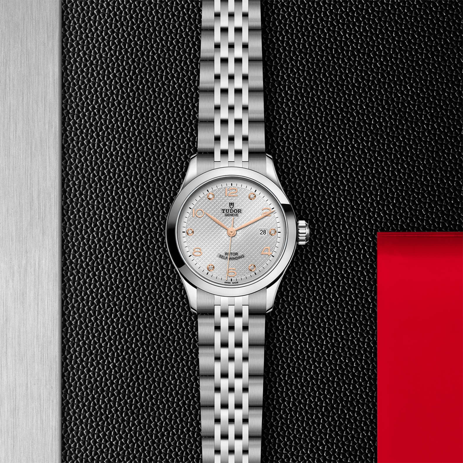 Tudor 1926 28mm【1:1 Replica】