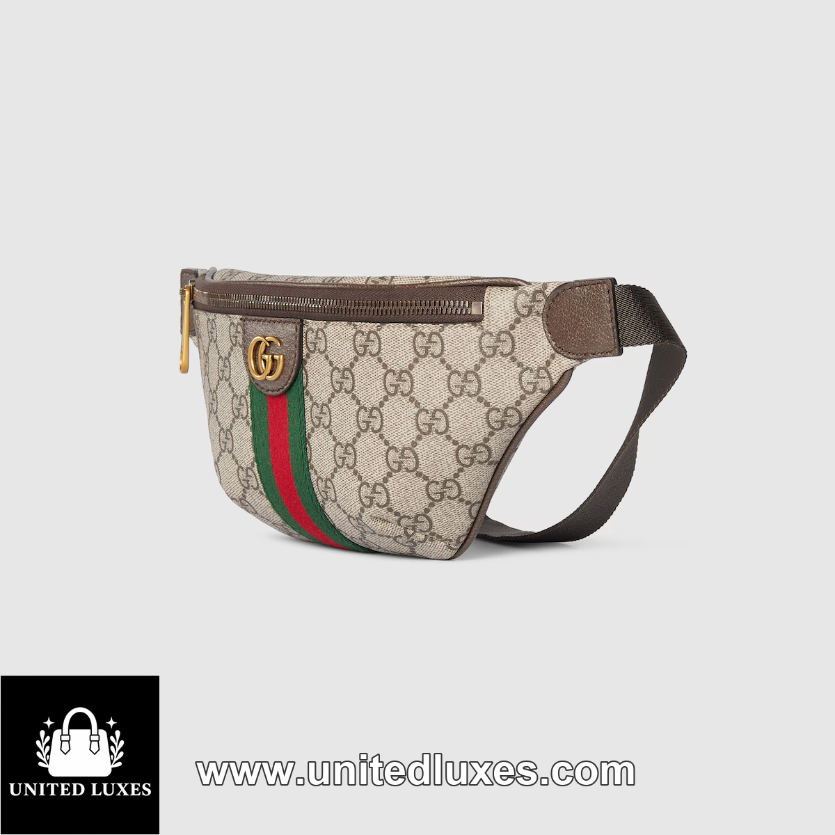 Replica Ophidia small belt bag