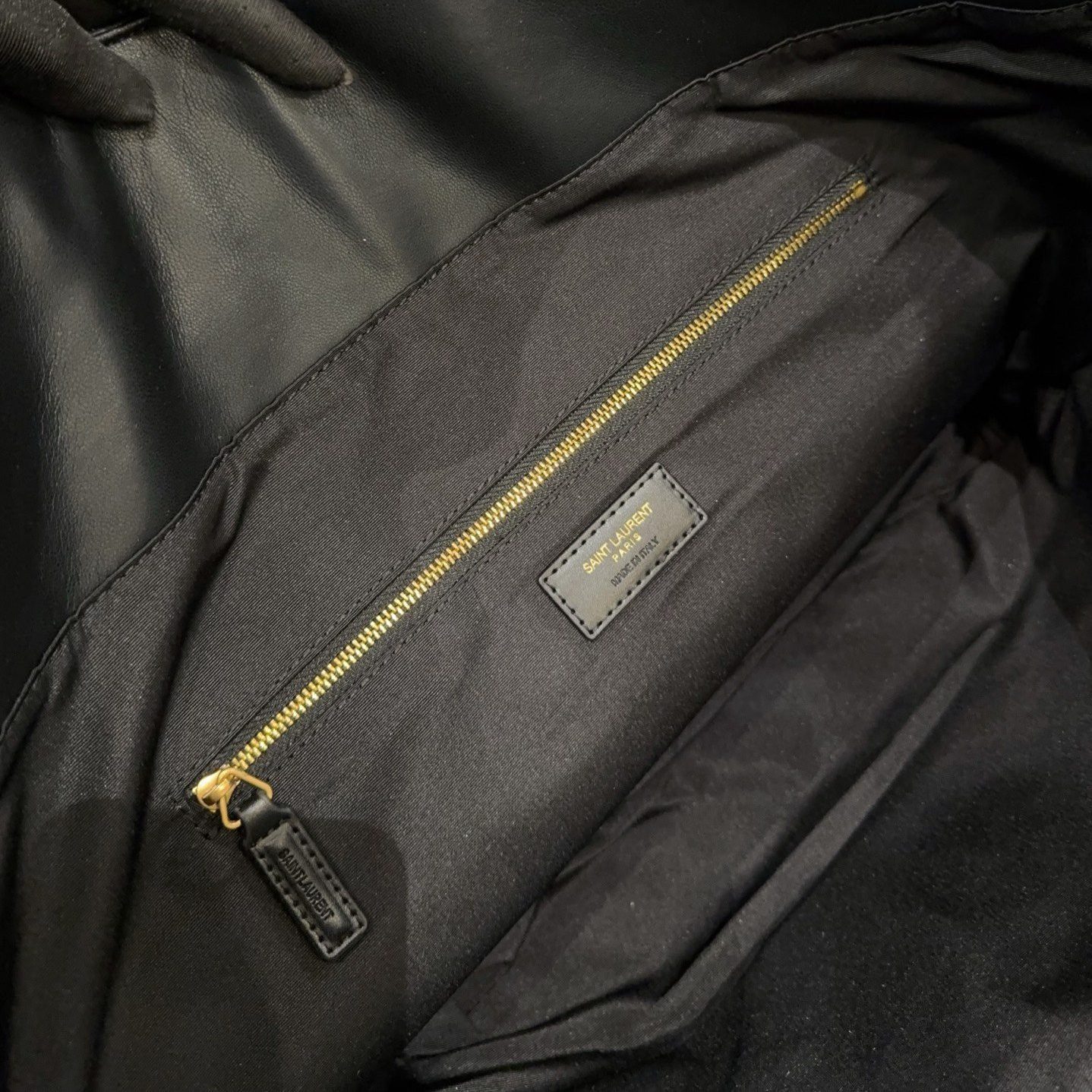 ICARE IN QUILTED LAMBSKIN