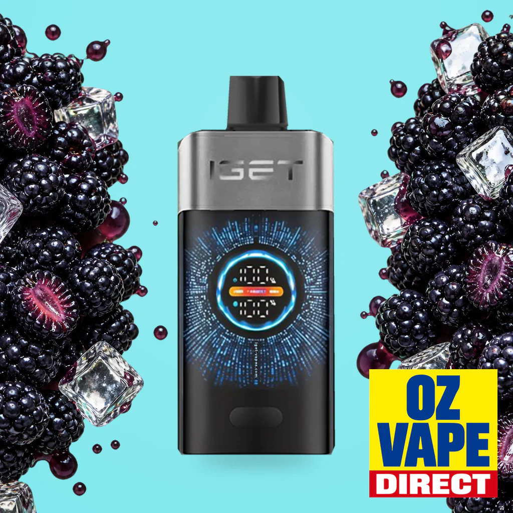 blackberry ice