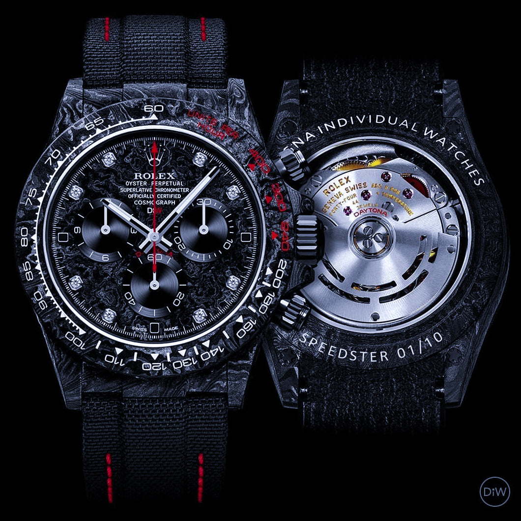 Rolex DiW Daytona 