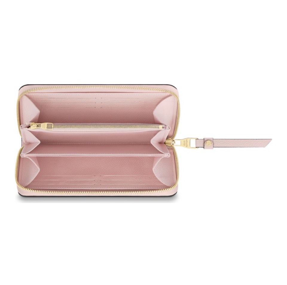 LV Zippy Wallet M60017