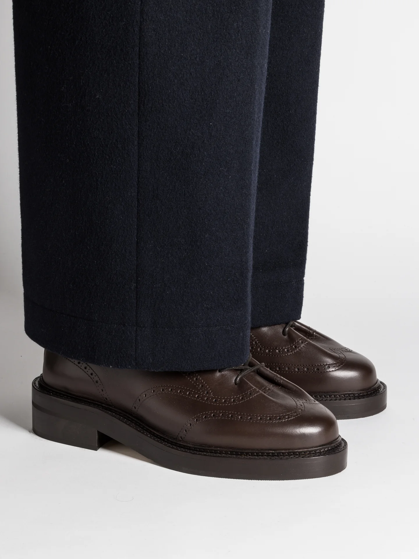 BOLDIE DARK BROWN