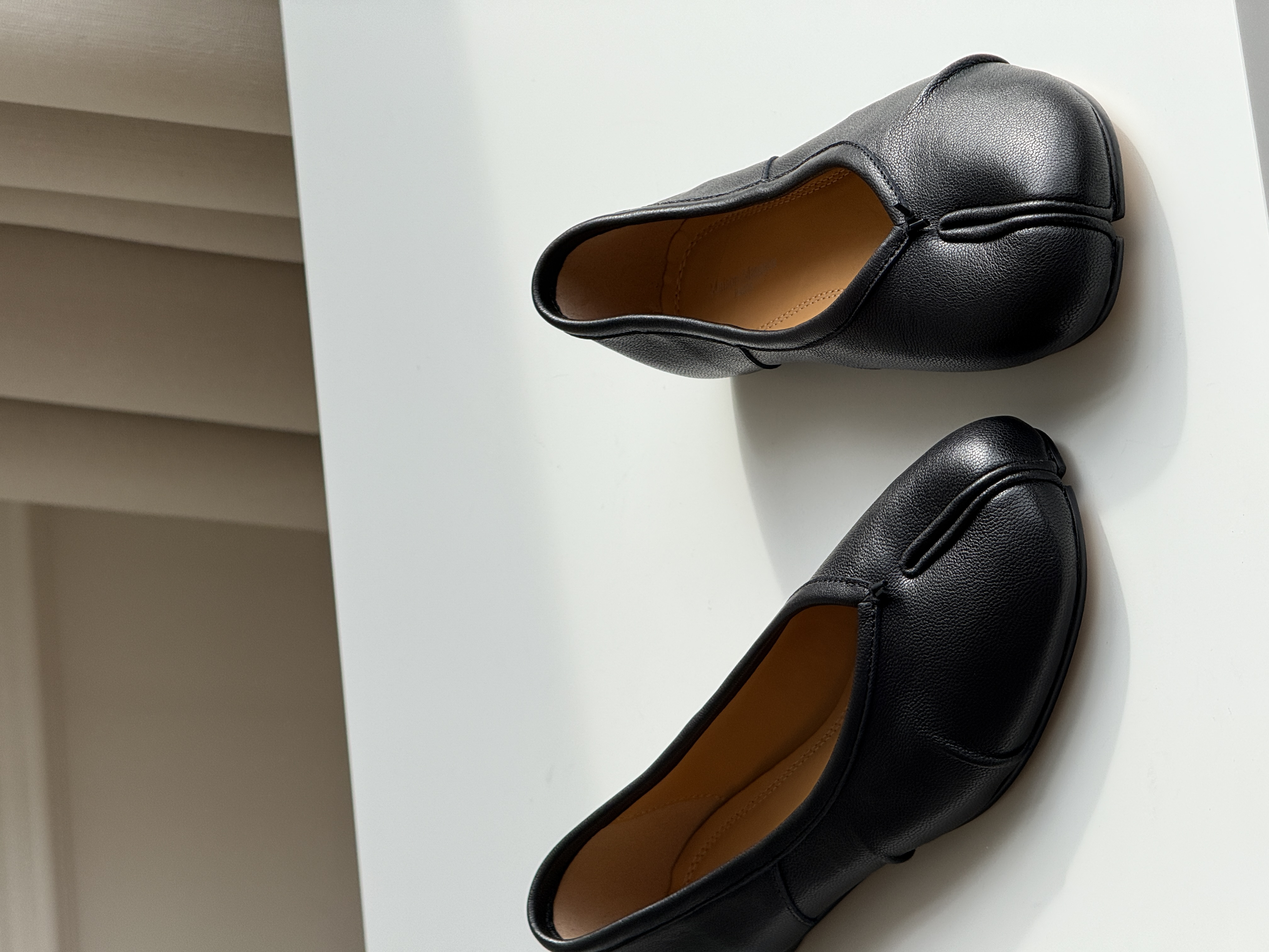 Maison Margiela Tabi Split-Toe Ballet Flats