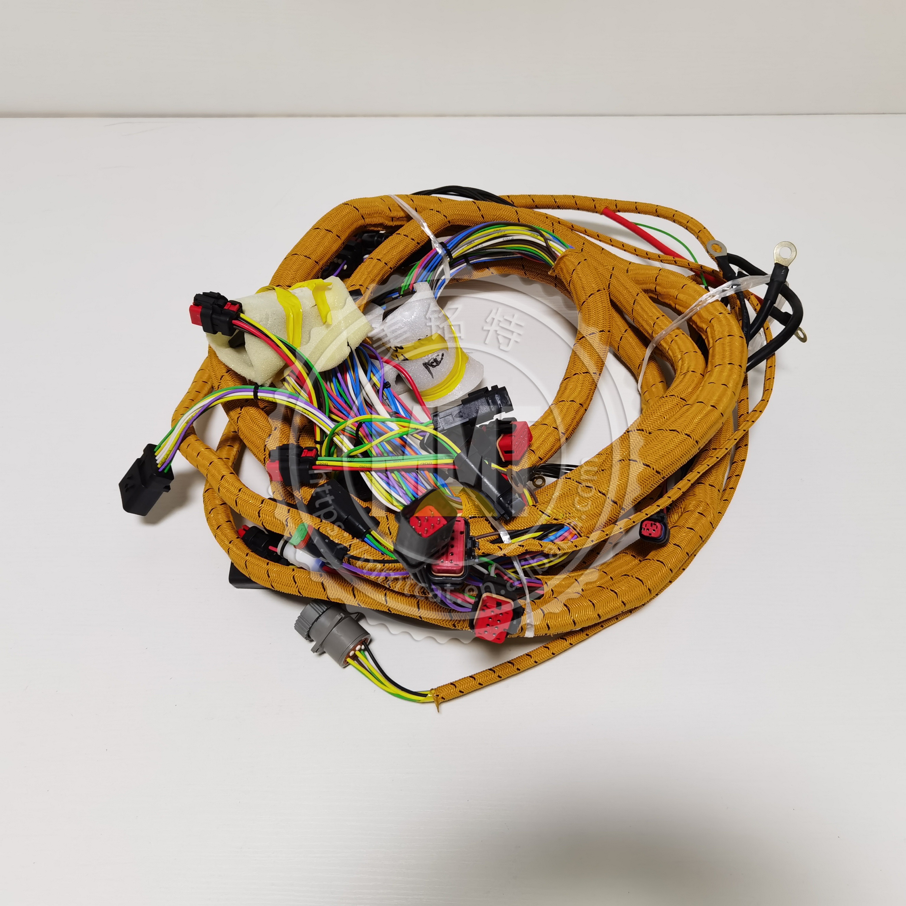 390D 385C C18 390F Chassis Harness 259-4910 259-4911 Wiring Harness