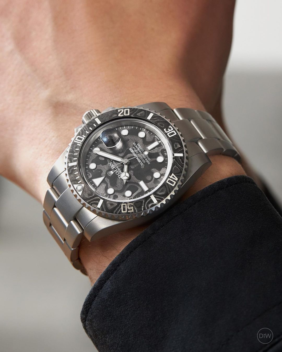 DiW Rolex Submariner EOC【1:1 Replica】