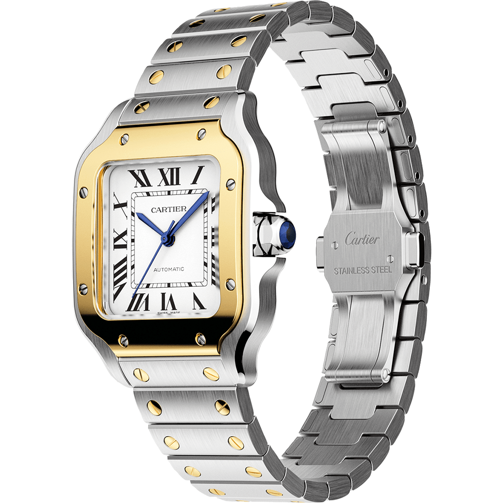 Santos de Cartier watch W2SA0016【1:1 Replica】